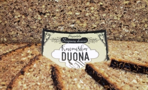 naminė duona