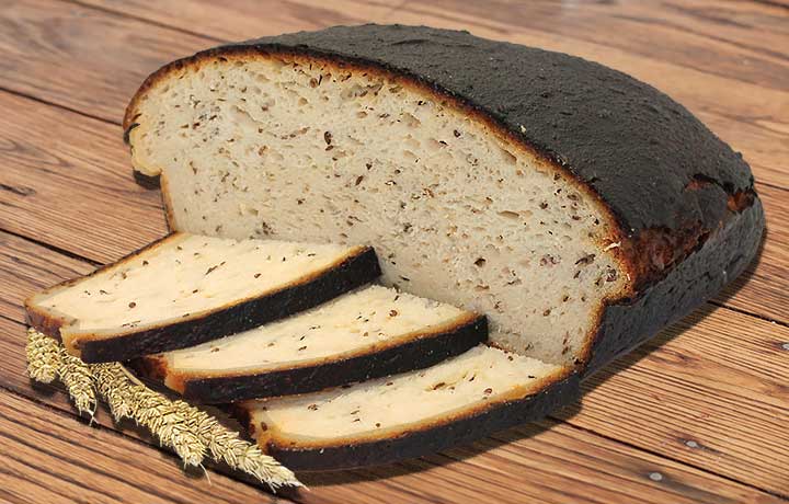 naminė duona