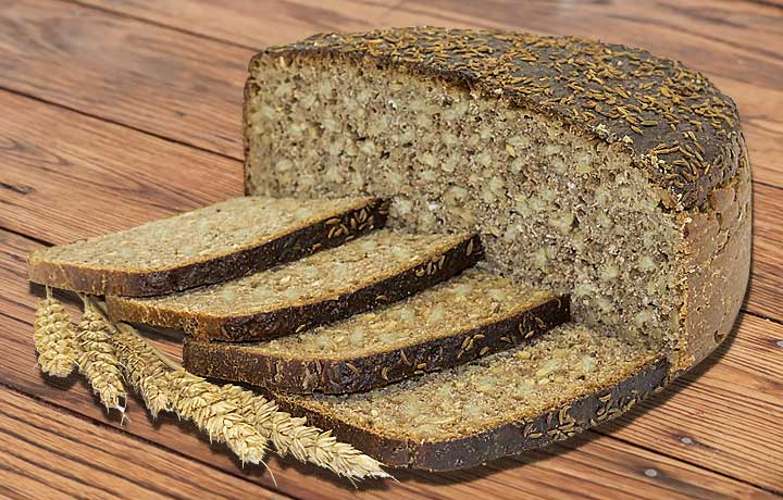 Kaimiška duona "Svajonių Dvaras" | Ypatinga naminė duona
